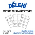 Dělení - instakartičky logo673b05d9ee9fb